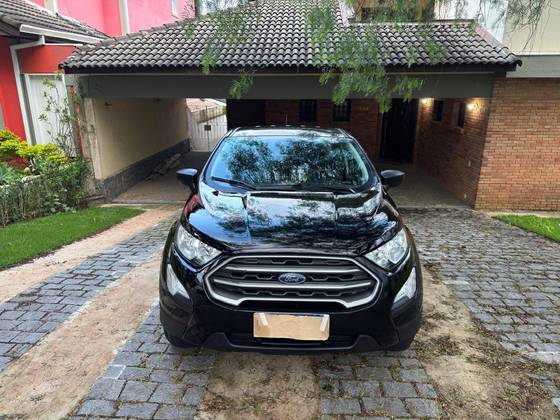 FORD ECOSPORT 1.5 TI-VCT FLEX SE DIRECT AUTOMÁTICO FORD ECOSPORT 1.5 TI-VCT FLEX SE DIRECT AUTOMÁTICO